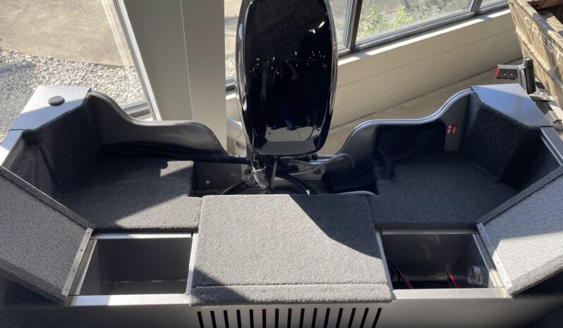 2025 Crestliner 1650 Kodiak WT full