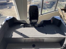 2025 Crestliner 1650 Kodiak WT