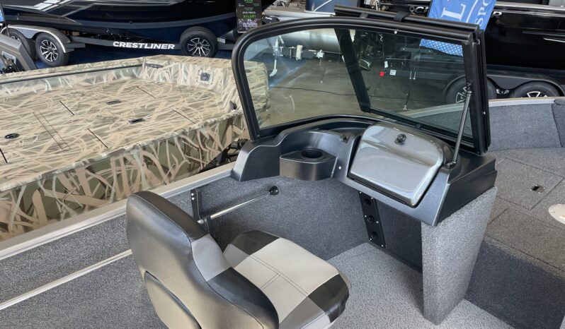 2025 Crestliner 1650 Kodiak WT full