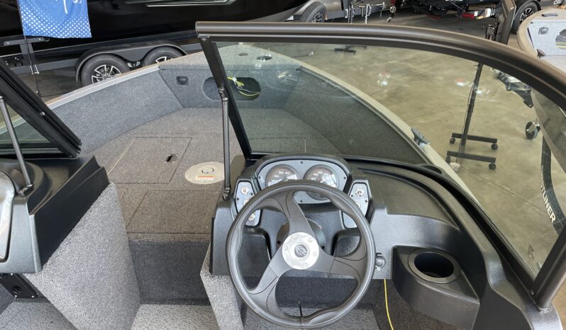 2025 Crestliner 1650 Kodiak WT full