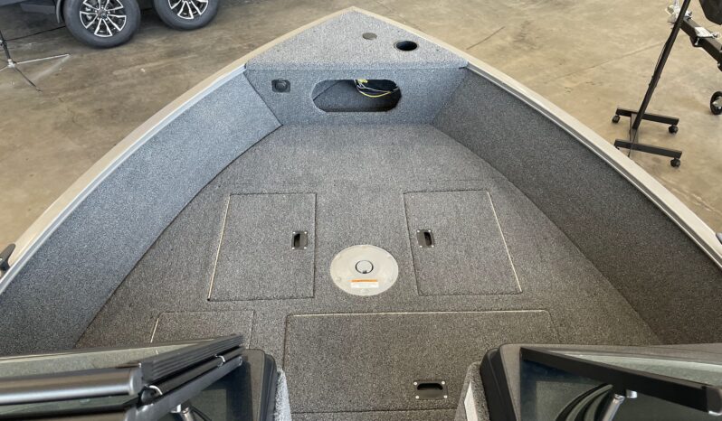 2025 Crestliner 1650 Kodiak WT full