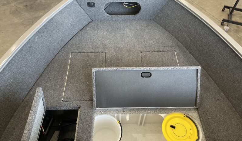 2025 Crestliner 1650 Kodiak WT full