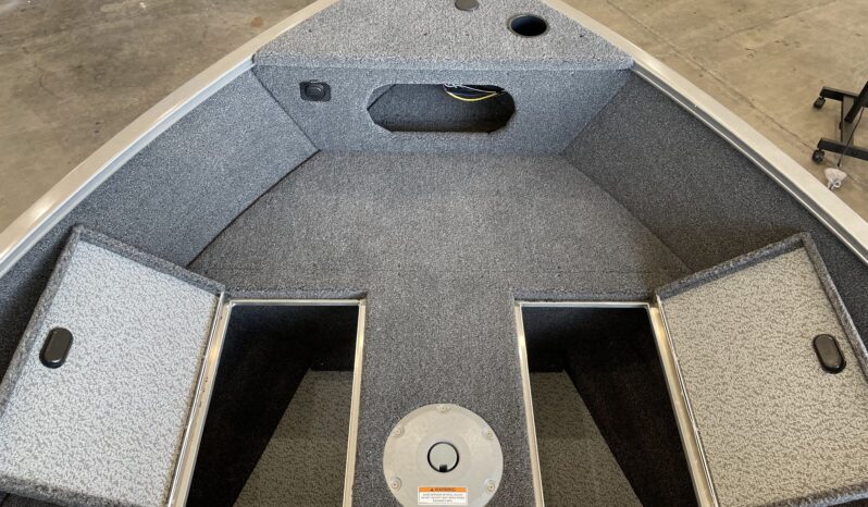 2025 Crestliner 1650 Kodiak WT full