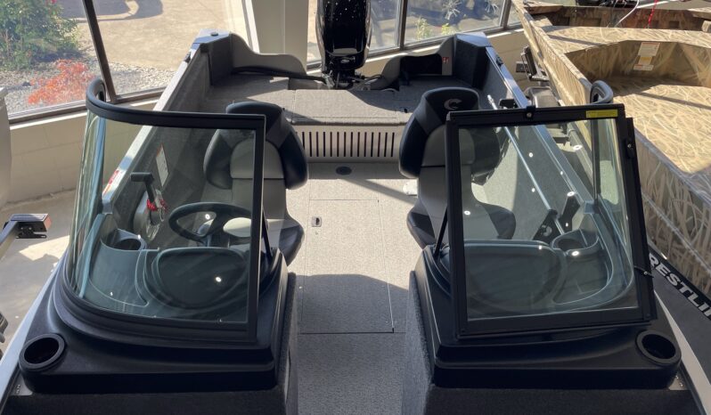 2025 Crestliner 1650 Kodiak WT full