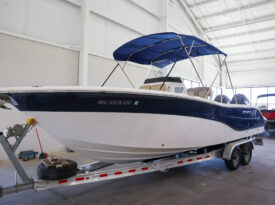 2017 Sea Fox 266 Commander