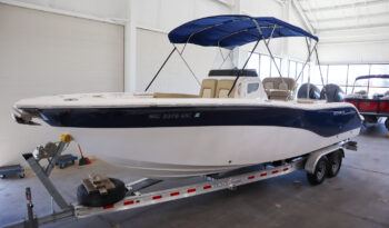 2017 Sea Fox 266 Commander full