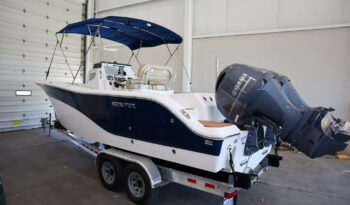 2017 Sea Fox 266 Commander full