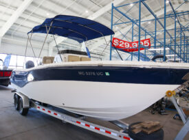 2017 Sea Fox 266 Commander