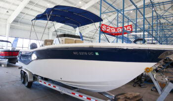 2017 Sea Fox 266 Commander full