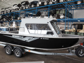 2025 Hewes Craft 210 Sea Runner ET HT