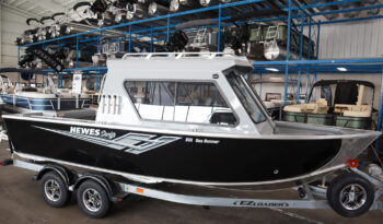 2025 Hewes Craft 210 Sea Runner ET HT full