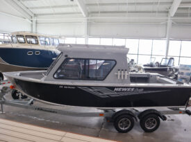 2025 Hewes Craft 210 Sea Runner ET HT