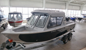 2025 Hewes Craft 210 Sea Runner ET HT full