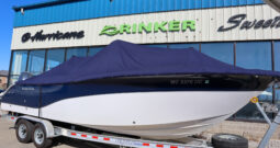 2017 Sea Fox 266 Commander