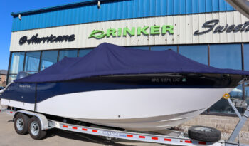 2017 Sea Fox 266 Commander full