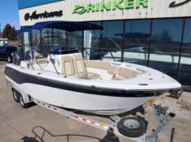 2017 Sea Fox 266 Commander