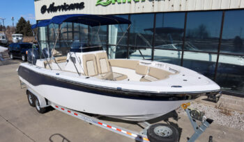 2017 Sea Fox 266 Commander full