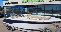 2017 Sea Fox 266 Commander