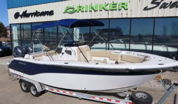 2017 Sea Fox 266 Commander full
