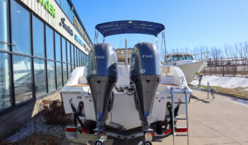 2017 Sea Fox 266 Commander full