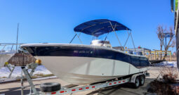 2017 Sea Fox 266 Commander