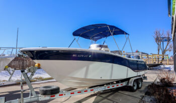 2017 Sea Fox 266 Commander full