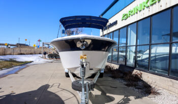 2017 Sea Fox 266 Commander full
