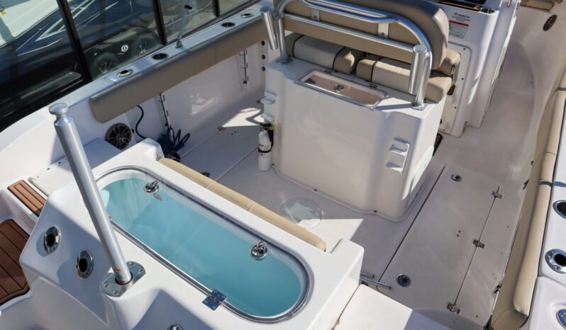 2017 Sea Fox 266 Commander full