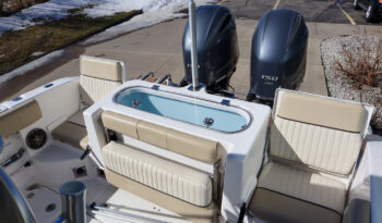 2017 Sea Fox 266 Commander full