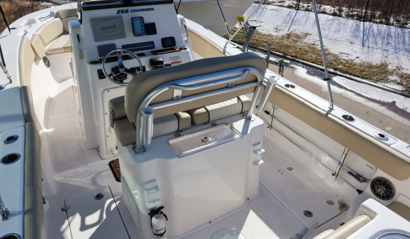 2017 Sea Fox 266 Commander full