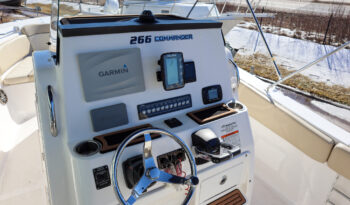 2017 Sea Fox 266 Commander full
