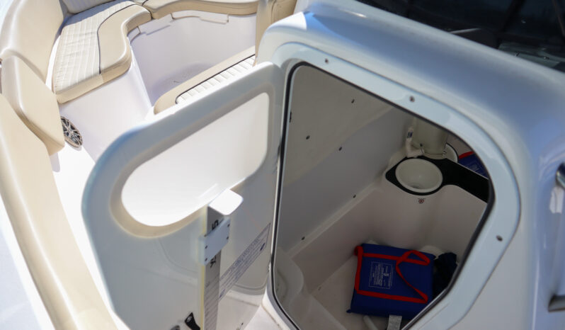 2017 Sea Fox 266 Commander full