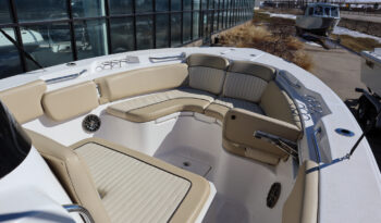 2017 Sea Fox 266 Commander full