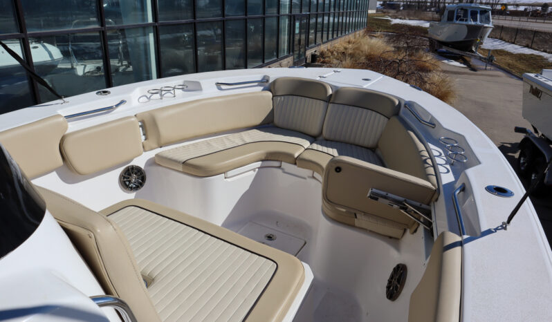 2017 Sea Fox 266 Commander full