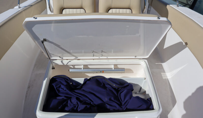2017 Sea Fox 266 Commander full