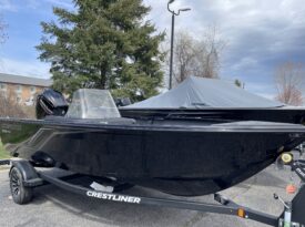 2025 Crestliner 1650 Hawk SC J