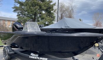 2025 Crestliner 1650 Hawk SC J full