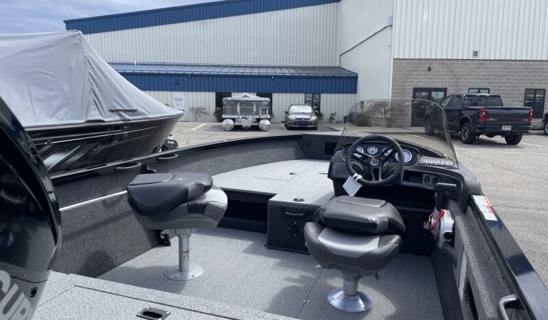2025 Crestliner 1650 Hawk SC J full