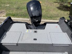 2025 Crestliner 1650 Hawk SC J