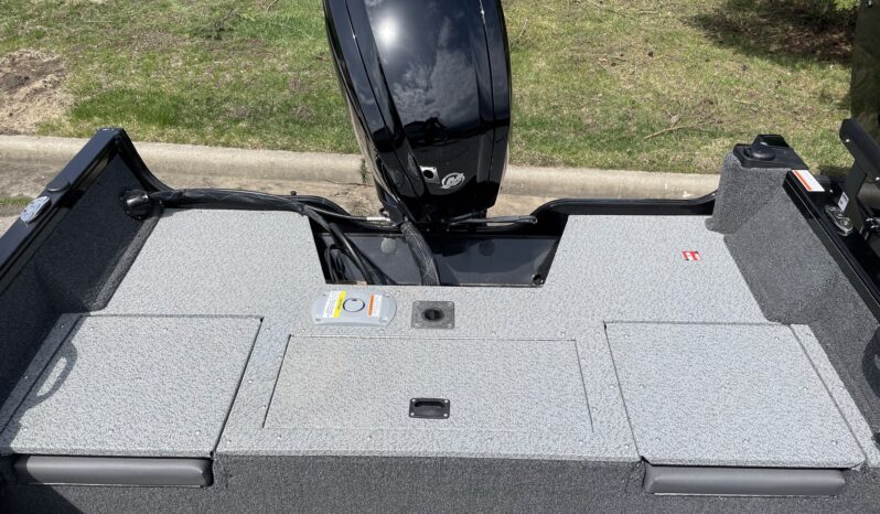 2025 Crestliner 1650 Hawk SC J full
