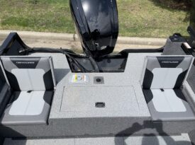 2025 Crestliner 1650 Hawk SC J