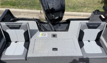 2025 Crestliner 1650 Hawk SC J full