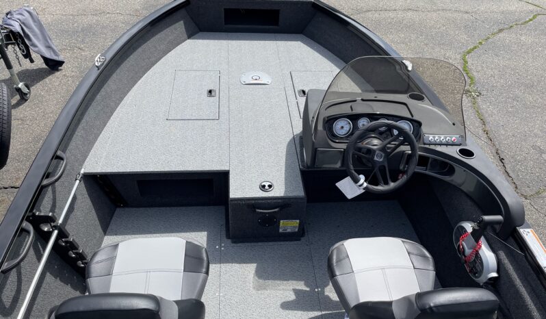 2025 Crestliner 1650 Hawk SC J full