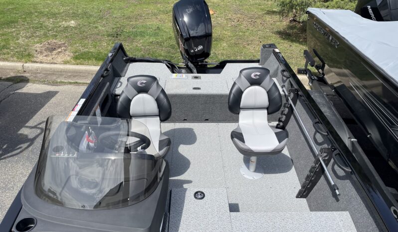 2025 Crestliner 1650 Hawk SC J full