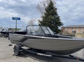 2025 Crestliner 1650 Hawk WT J