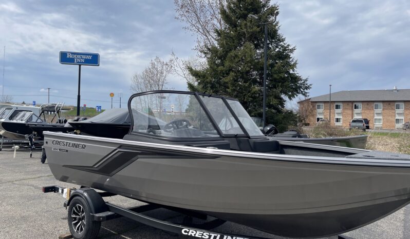 2025 Crestliner 1650 Hawk WT J full