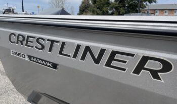 2025 Crestliner 1650 Hawk WT J full