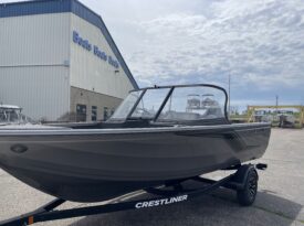 2025 Crestliner 1650 Hawk WT J