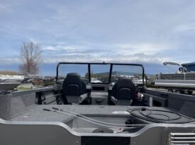 2025 Crestliner 1650 Hawk WT J