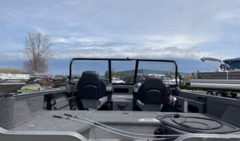 2025 Crestliner 1650 Hawk WT J full